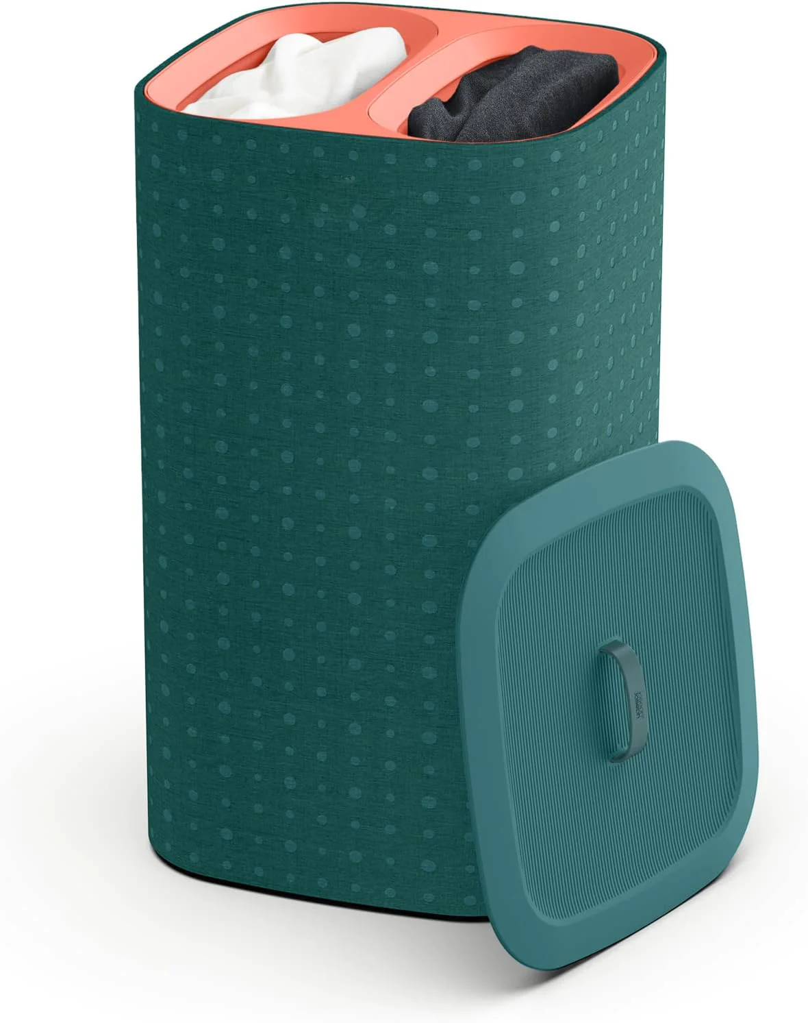 (⭐⭐ HOT SALE NOW) Tota 90-liter Laundry Hamper Separation Basket with lid