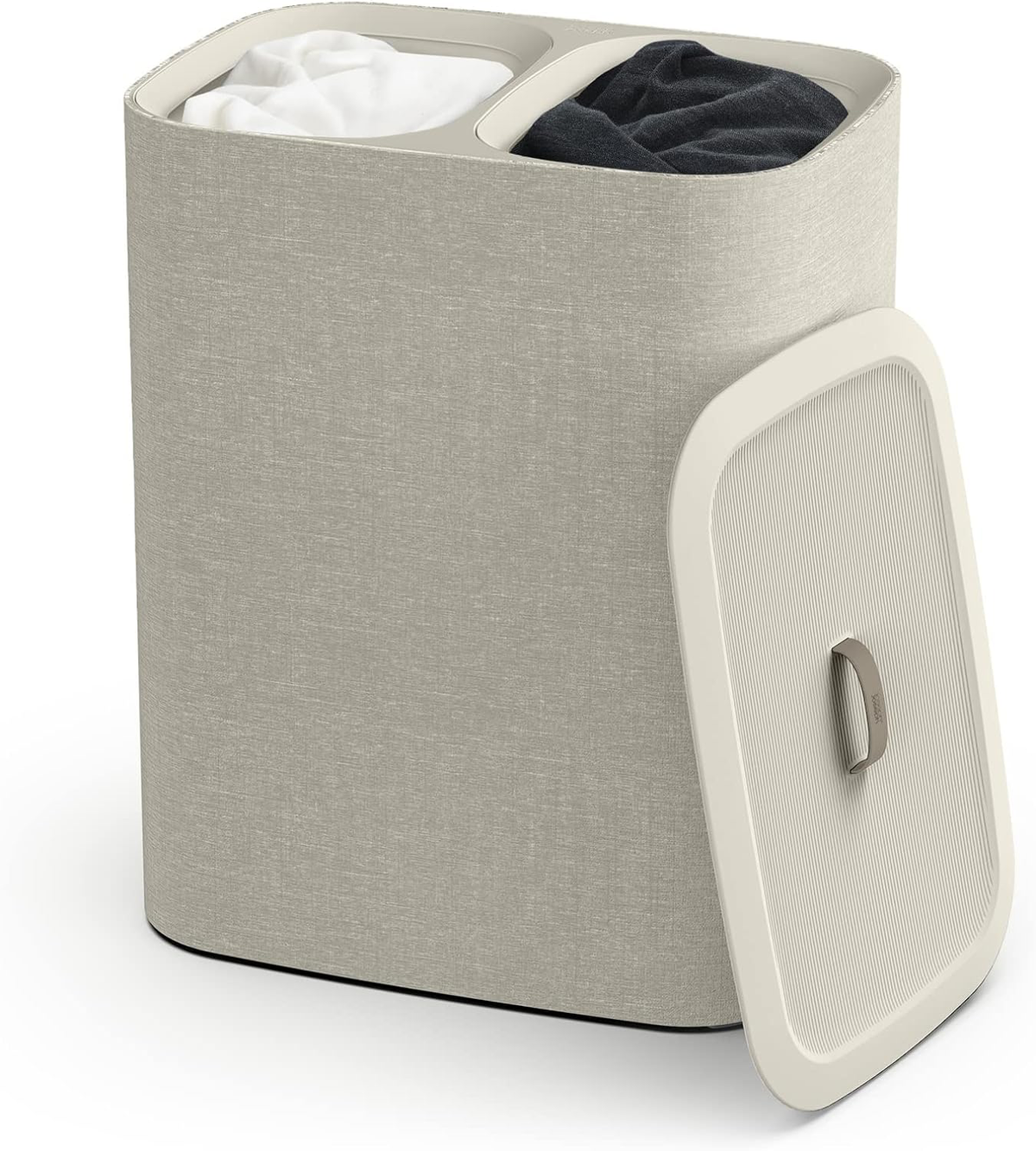 (⭐⭐ HOT SALE NOW) Tota 90-liter Laundry Hamper Separation Basket with lid