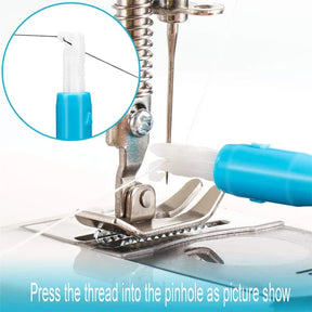 🎁2024 New Year Hot Sale🎁Needle Threader for Sewing Machine(BUY MORE SAVE MORE)