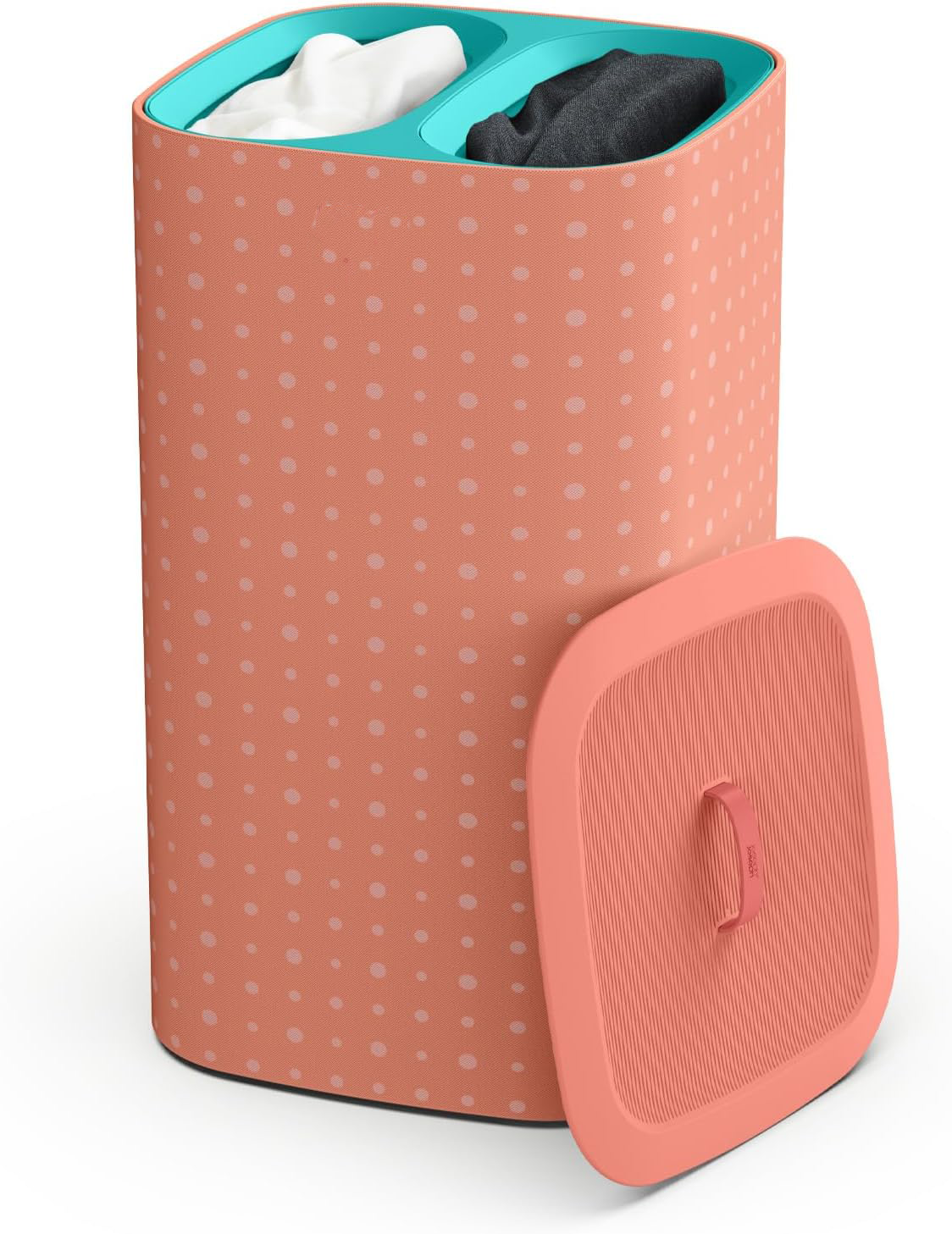 (⭐⭐ HOT SALE NOW) Tota 90-liter Laundry Hamper Separation Basket with lid