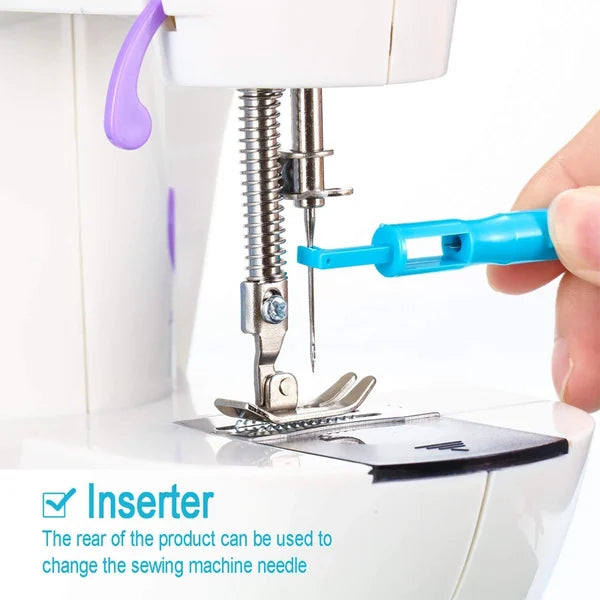 🎁2024 New Year Hot Sale🎁Needle Threader for Sewing Machine(BUY MORE SAVE MORE)