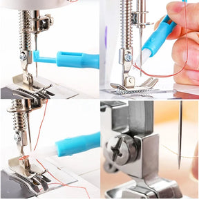 🎁2024 New Year Hot Sale🎁Needle Threader for Sewing Machine(BUY MORE SAVE MORE)