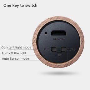 🔥Magnetic Portable Sensor Light