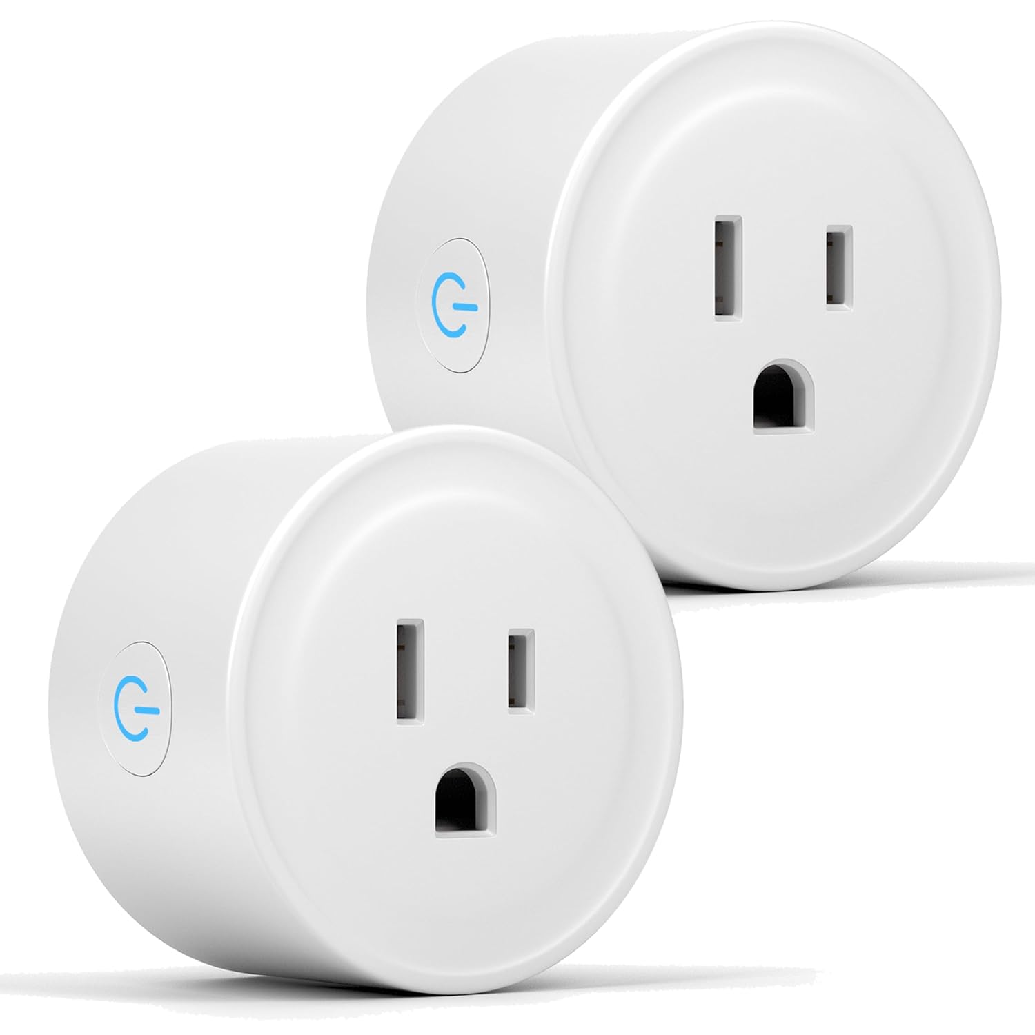 Smart Plug Works With Alexa