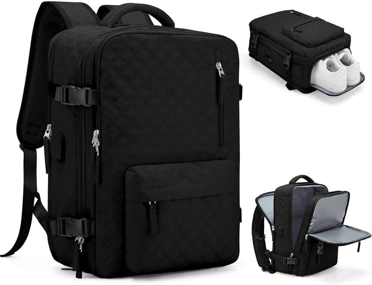 (⭐⭐ HOT SALE NOW) Large Travel Backpack