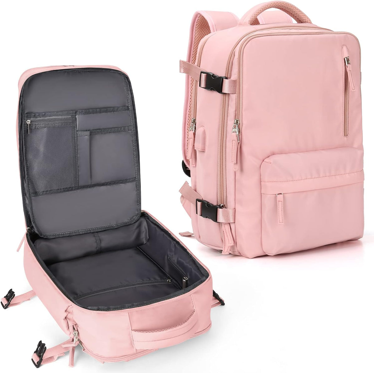 (⭐⭐ HOT SALE NOW) Large Travel Backpack