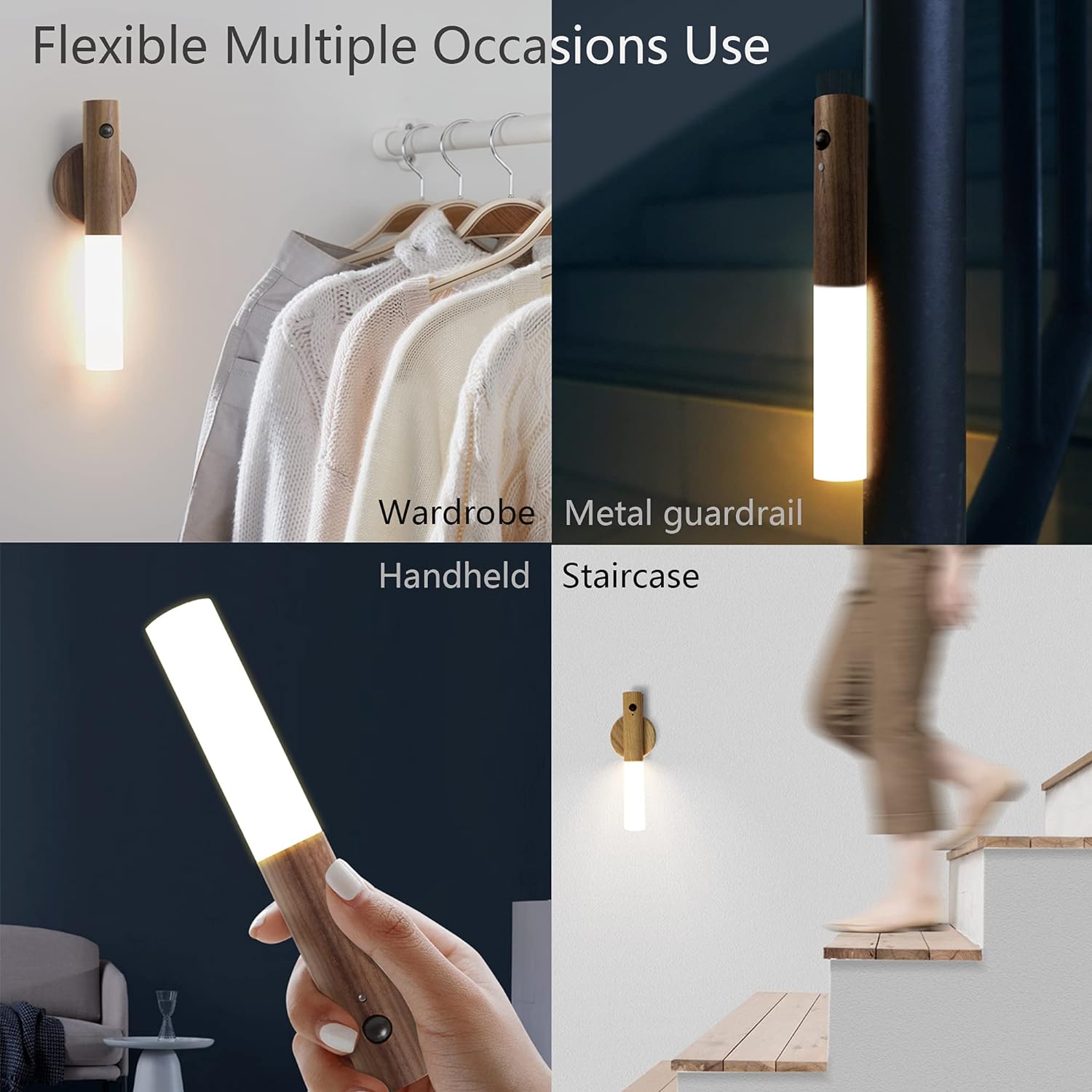 🔥Magnetic Portable Sensor Light