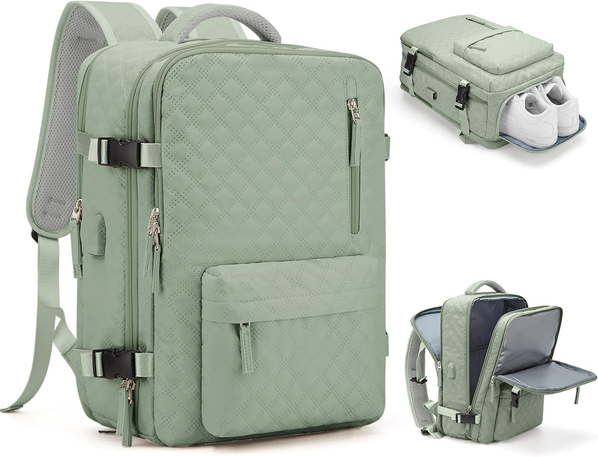 (⭐⭐ HOT SALE NOW) Large Travel Backpack