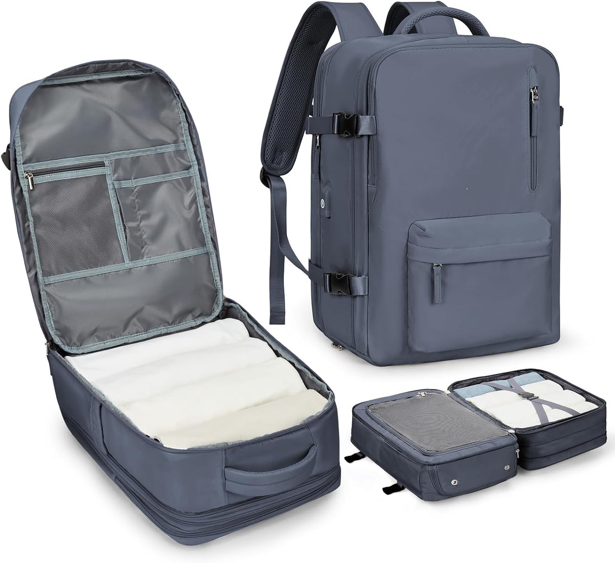 (⭐⭐ HOT SALE NOW) Large Travel Backpack