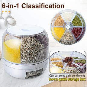 🔥Last Day Clearance🎉Grain Dispenser