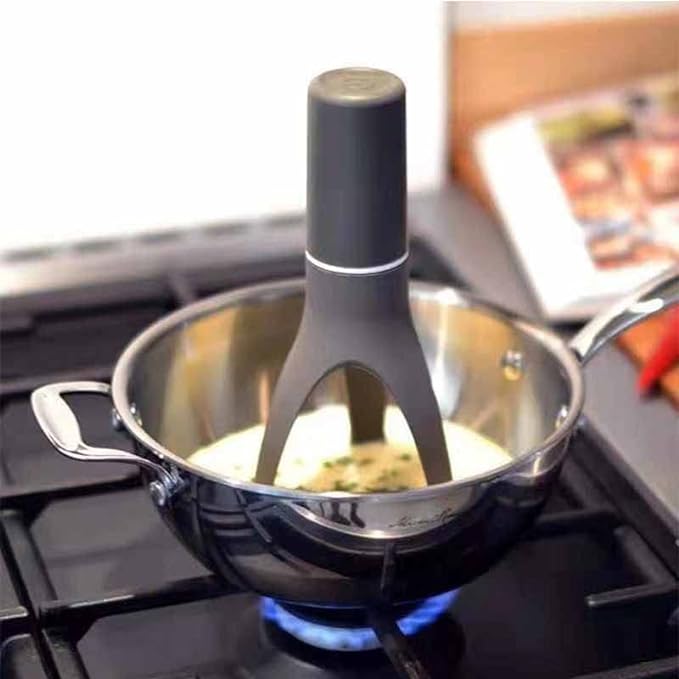 🔥Last Day Promotion 40% OFF - Kitchen Cooking Automatic Stirrer-P