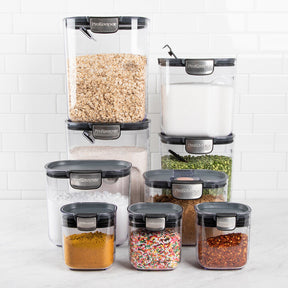 🔥Last Day Clearance🎉Premium 17-piece food storage container set