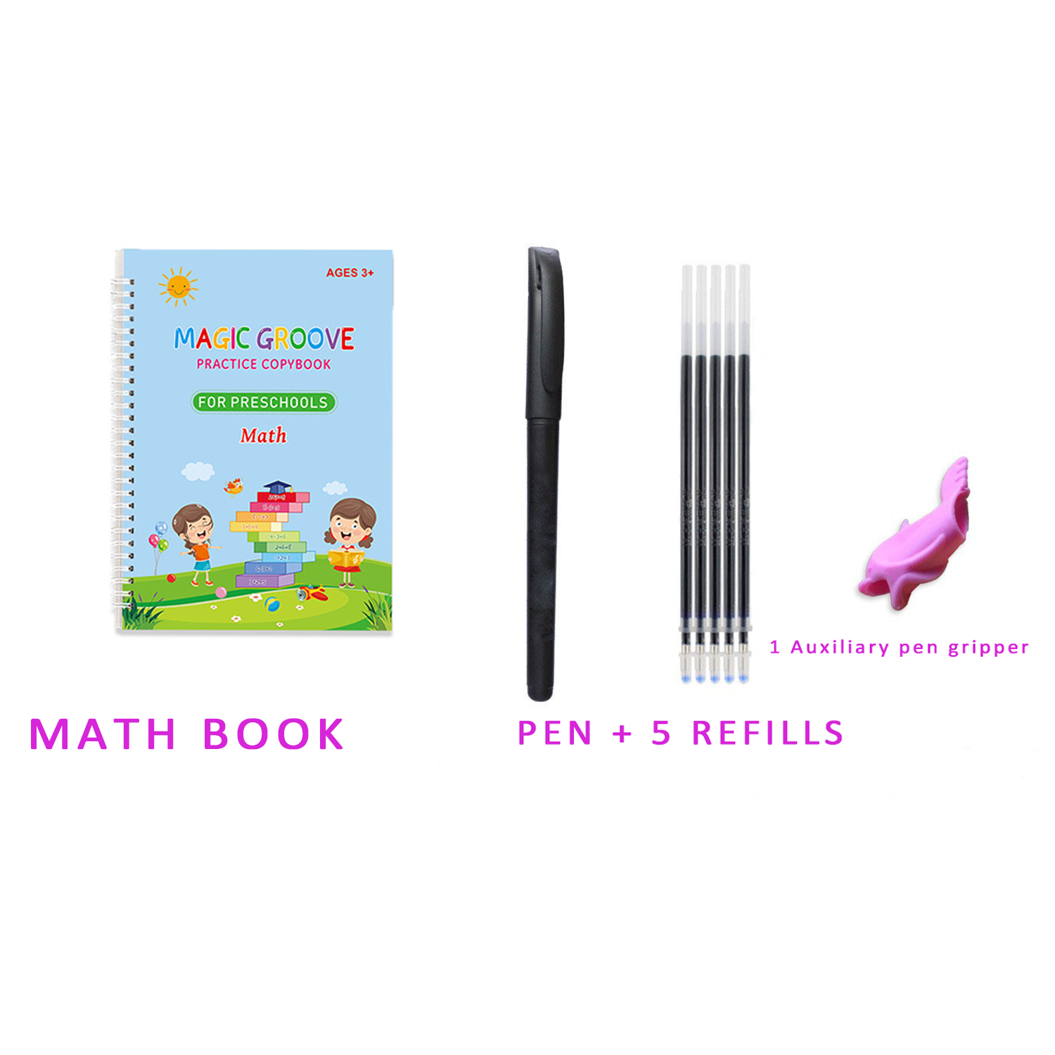 🔥Hot Sale🔥Children's Magic Copybooks