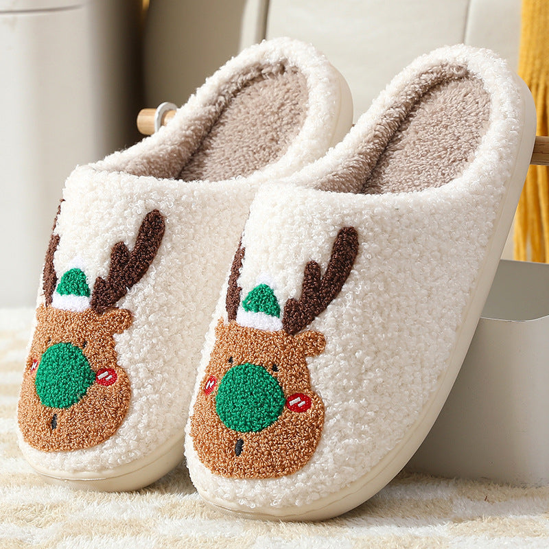 🔥Early Christmas Sale🔥Reindeer Slippers