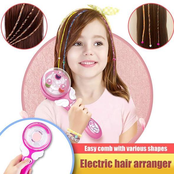 🔥🎁Early Christmas Sale-30% OFF🎀DIY Automatic Hair Braider Kits