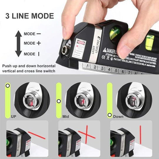 🎉Early Christmas Sale- SAVE 50% OFF🌲 2023 New Laser Level Line Tool