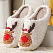 🔥Early Christmas Sale🔥Reindeer Slippers