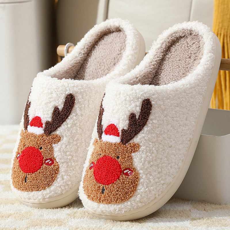 🔥Early Christmas Sale🔥Reindeer Slippers