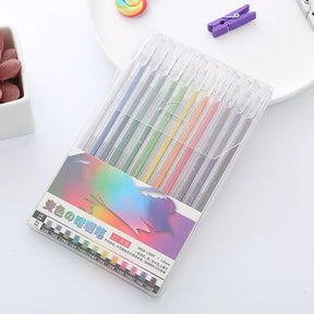 🎄Early Christmas Sale-48% OFF🎁 Glitter Gel Pen Set(💥Buy 2 Get FREE SHIPPING💥)