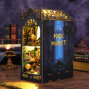 📖Magic Market DIY Book Nook Kit-J