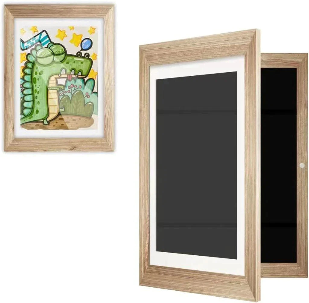 🎨Children Art Projects Kids Art Frames