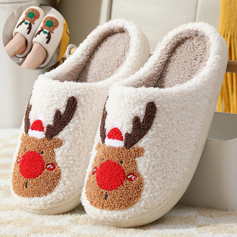 🔥Early Christmas Sale🔥Reindeer Slippers