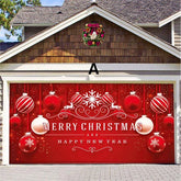 💥Last Day Sale 49% OFF💥 - Christmas 2023 Garage Door Decoration