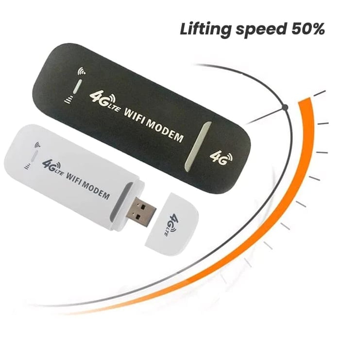 💥Aktion am letzten Tag – 50 % RABATT💥2023 LTE-Router, kabelloser USB-WLAN-Adapter für mobiles Breitband 