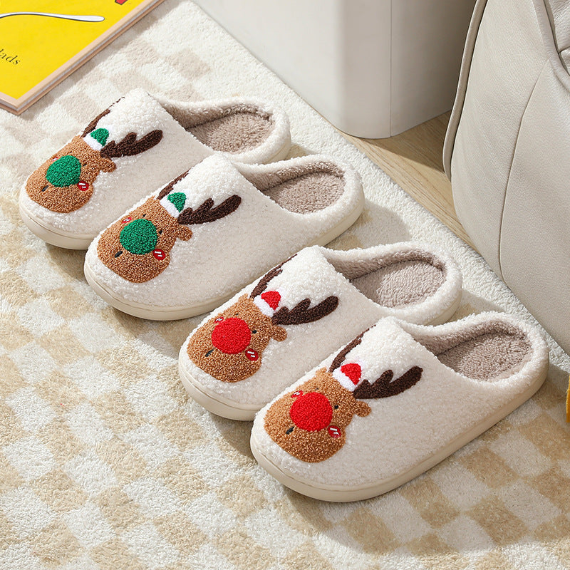 🔥Early Christmas Sale🔥Reindeer Slippers