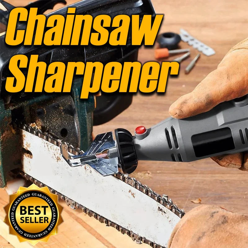 👍Chainsaw Sharpener