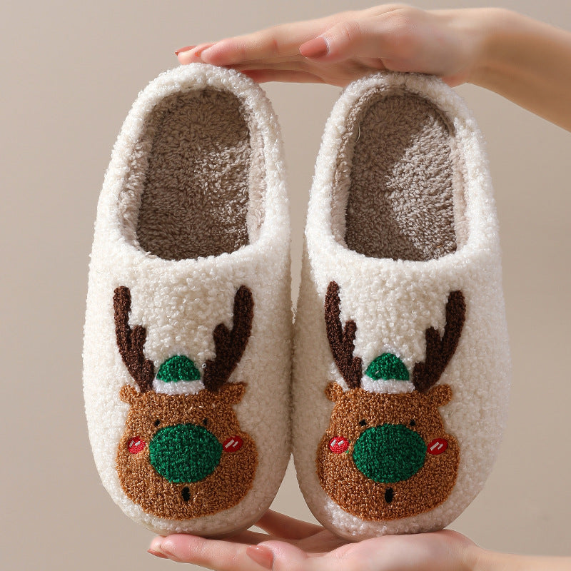 🔥Early Christmas Sale🔥Reindeer Slippers