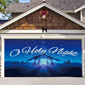 💥Last Day Sale 49% OFF💥 - Christmas 2023 Garage Door Decoration