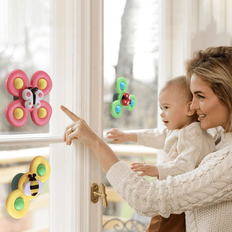 🔥Weihnachtsangebot🔥Fleißige Gyro-Spielzeuge für Kinder