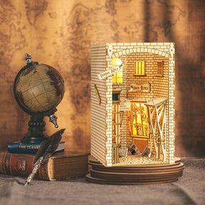 📖Diagon Alley V2 DIY Book Nook-J