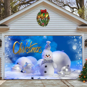 💥Last Day Sale 49% OFF💥 - Christmas 2023 Garage Door Decoration