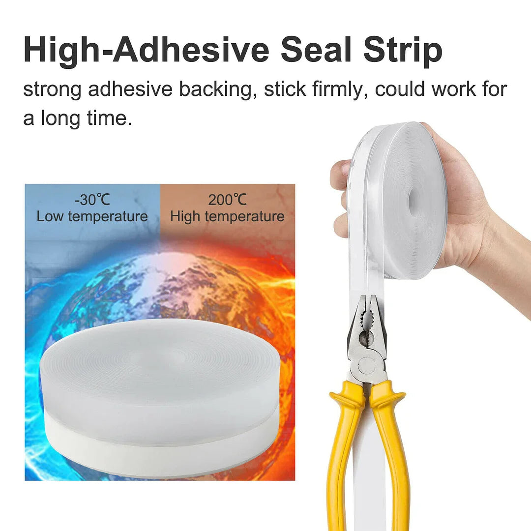 👍Weather Stripping Door Seal - BUY 2 GET 1 FREE / BUY 3 GET 2