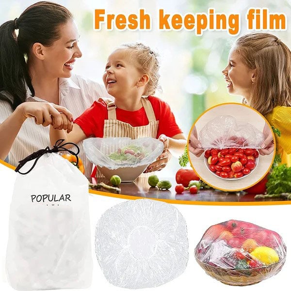 🔥Hot Sale 49% Off🔥Reusable Fresh Keeping Bags/200pcs