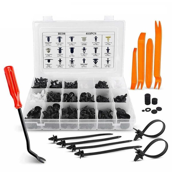 🔥Last Day Promotion 60% OFF-P🔥Car Fastener Box Set (630PCS)