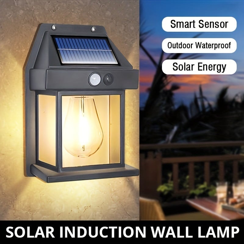 🔥Buy 3 Get 2 Free🔥2023 New Outdoor Solar Power Lamp