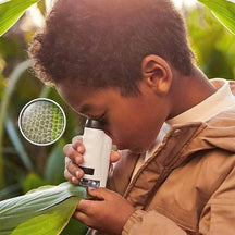 🔥Last Day 48% Off - Kid's Portable Pocket Microscope - Buy 2 Free Shipping