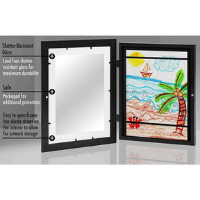 🎨Children Art Projects Kids Art Frames