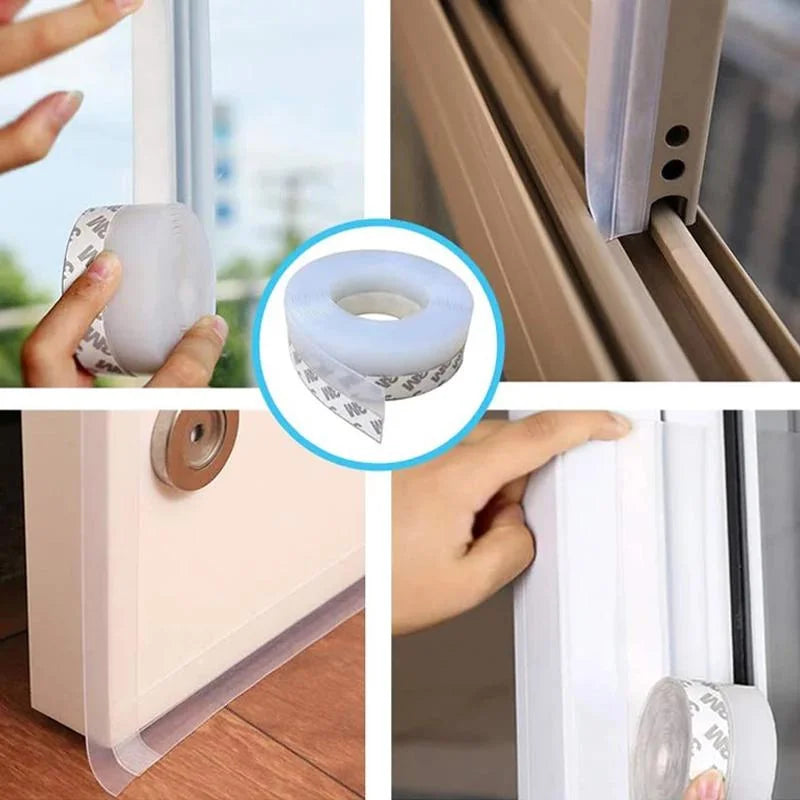 👍Weather Stripping Door Seal - BUY 2 GET 1 FREE / BUY 3 GET 2