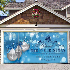 💥Last Day Sale 49% OFF💥 - Christmas 2023 Garage Door Decoration