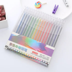 🎄Early Christmas Sale-48% OFF🎁 Glitter Gel Pen Set(💥Buy 2 Get FREE SHIPPING💥)