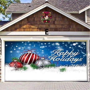 💥Last Day Sale 49% OFF💥 - Christmas 2023 Garage Door Decoration