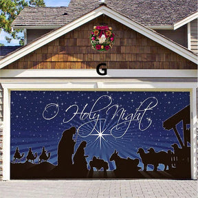 💥Last Day Sale 49% OFF💥 - Christmas 2023 Garage Door Decoration